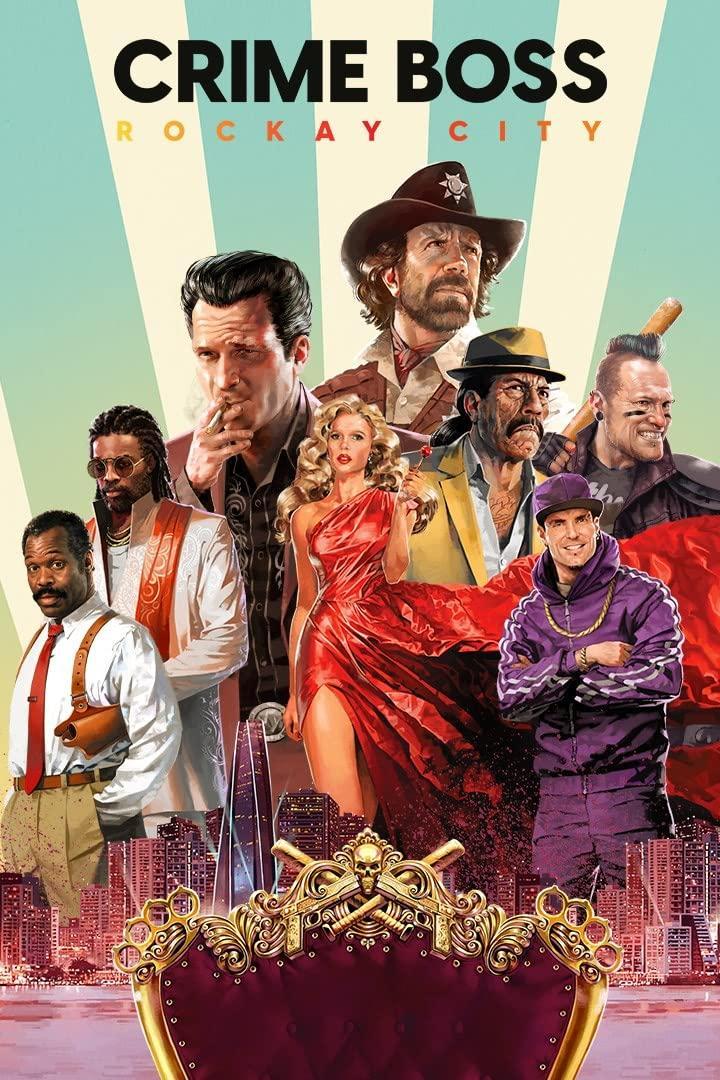 Image gallery for Crime Boss: Rockay City - FilmAffinity
