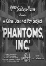 Crime Does Not Pay: Phantoms, Inc. (TV)