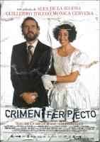 Crimen ferpecto  - Poster / Imagen Principal