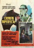 Crimen imperfecto  - Poster / Imagen Principal