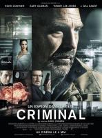 Criminal  - Posters
