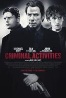 Criminal Activities  - Poster / Main Image