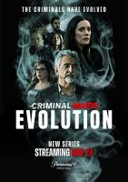 Mentes criminales: Evolution (Miniserie de TV) - Poster / Imagen Principal
