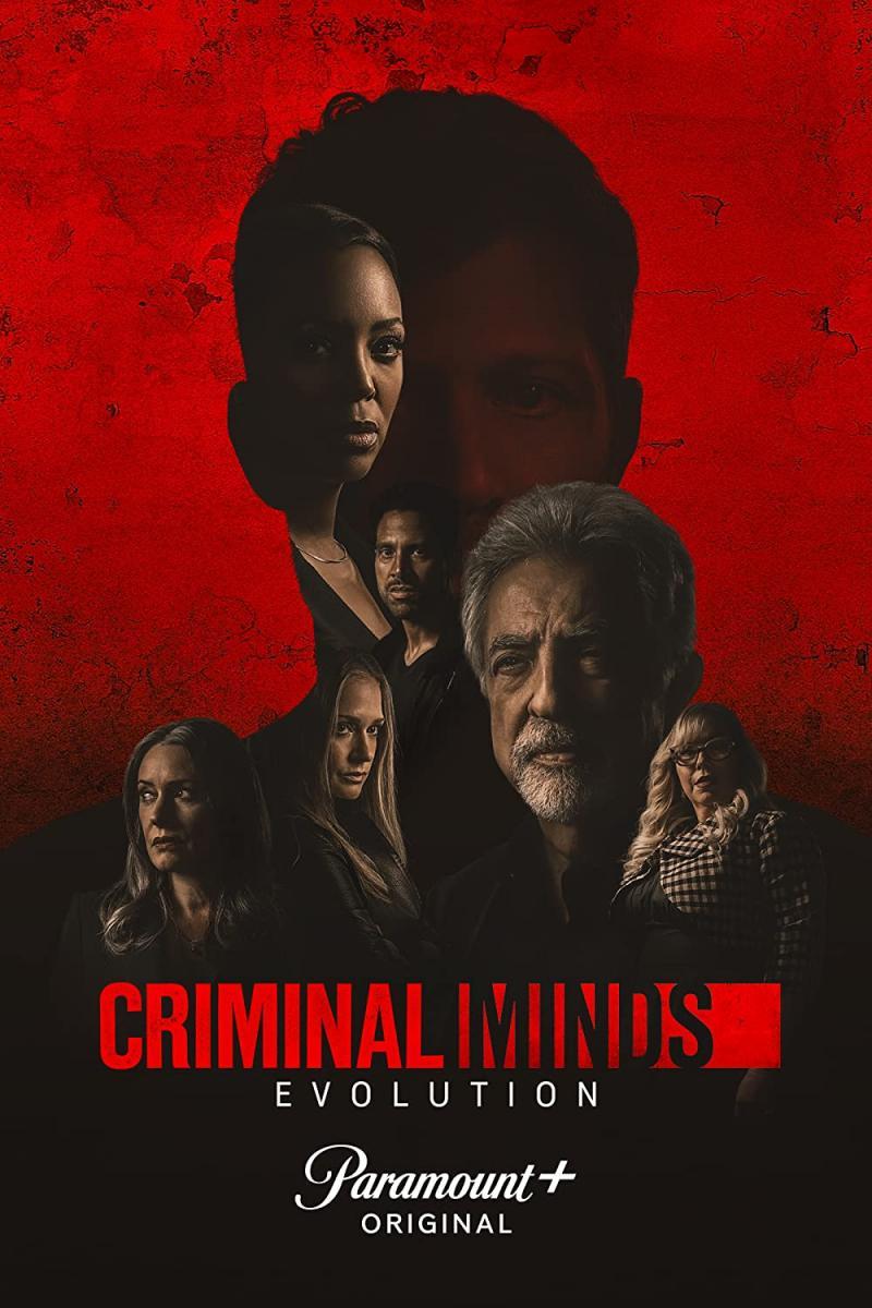 Criminal Minds: Evolution (Serie de TV) - 