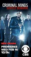 Criminal Minds: Suspect Behavior (TV Series) - Promo
