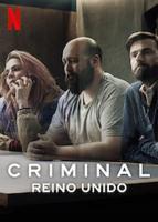 Criminal: Reino Unido (Miniserie de TV) - Posters