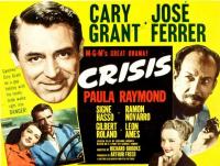 Crisis  - Posters