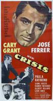 Crisis  - Posters