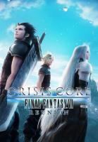 Crisis Core: Final Fantasy VII Reunion  - Poster / Imagen Principal