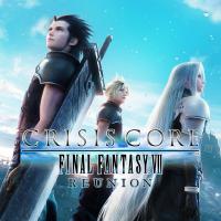 Crisis Core: Final Fantasy VII Reunion  - Posters