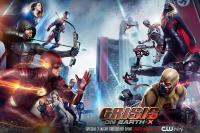 Crisis on Earth-X (TV) - Wallpapers