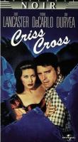 Criss Cross  - Vhs