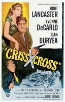 Criss Cross  - Posters