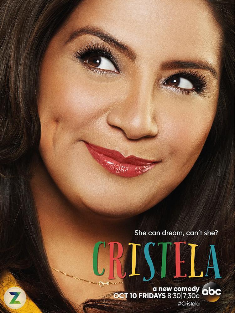 Cristela Serie De Tv 2014 Filmaffinity