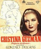 Cristina Guzmán  - Poster / Imagen Principal