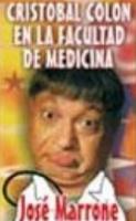 Cristóbal Colón en la facultad de medicina   - Poster / Imagen Principal