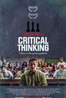 Critical Thinking  - Posters