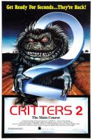 Critters 2  - Posters
