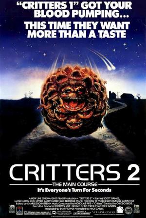 Critters 2: The Main Course 