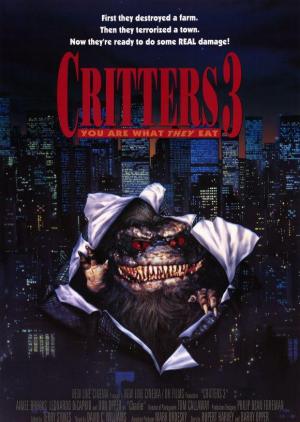 Critters 3: se comen todo! 