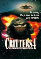 Critters 4  - Poster / Imagen Principal