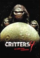 Critters 4  - Posters