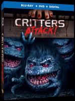 Critters Attack! (TV) - Blu-ray