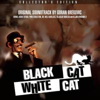 Gato negro, gato blanco  - Caratula B.S.O