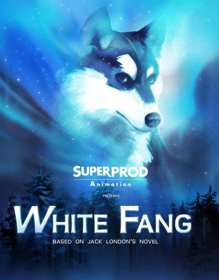 White Fang  - Posters