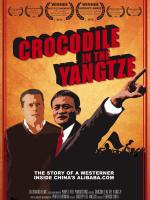 Crocodile in the Yangtze 