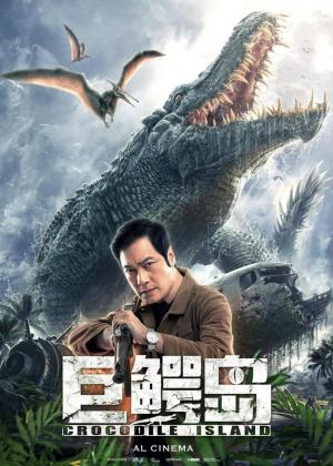 Crocodile Island (2020) - FilmAffinity