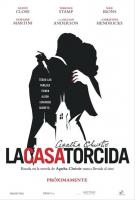 La casa torcida  - Posters