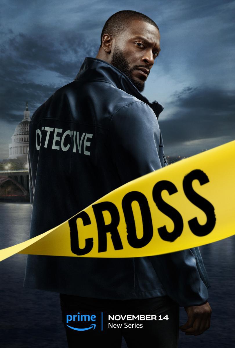 Cross (TV Series)