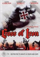 Cross of Iron  - Dvd