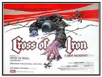 Cross of Iron  - Posters