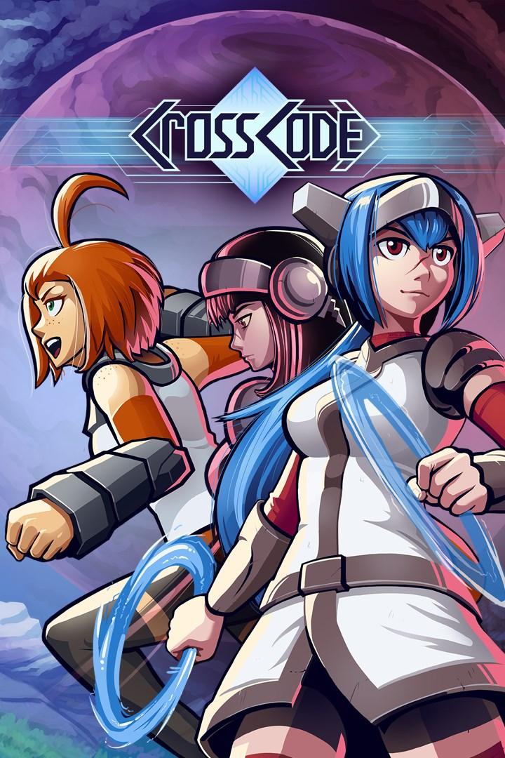 CrossCode 