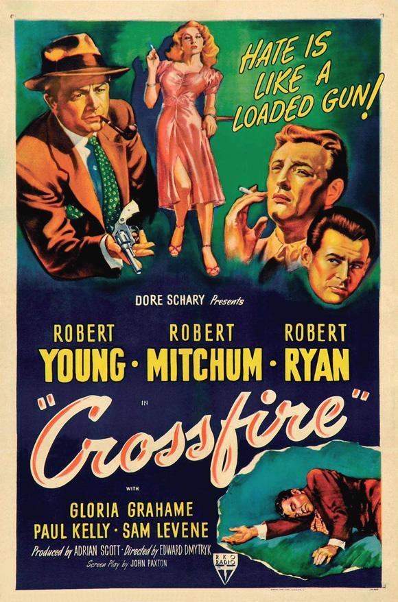 Crossfire  - Poster / Main Image