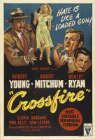 Crossfire  - Posters