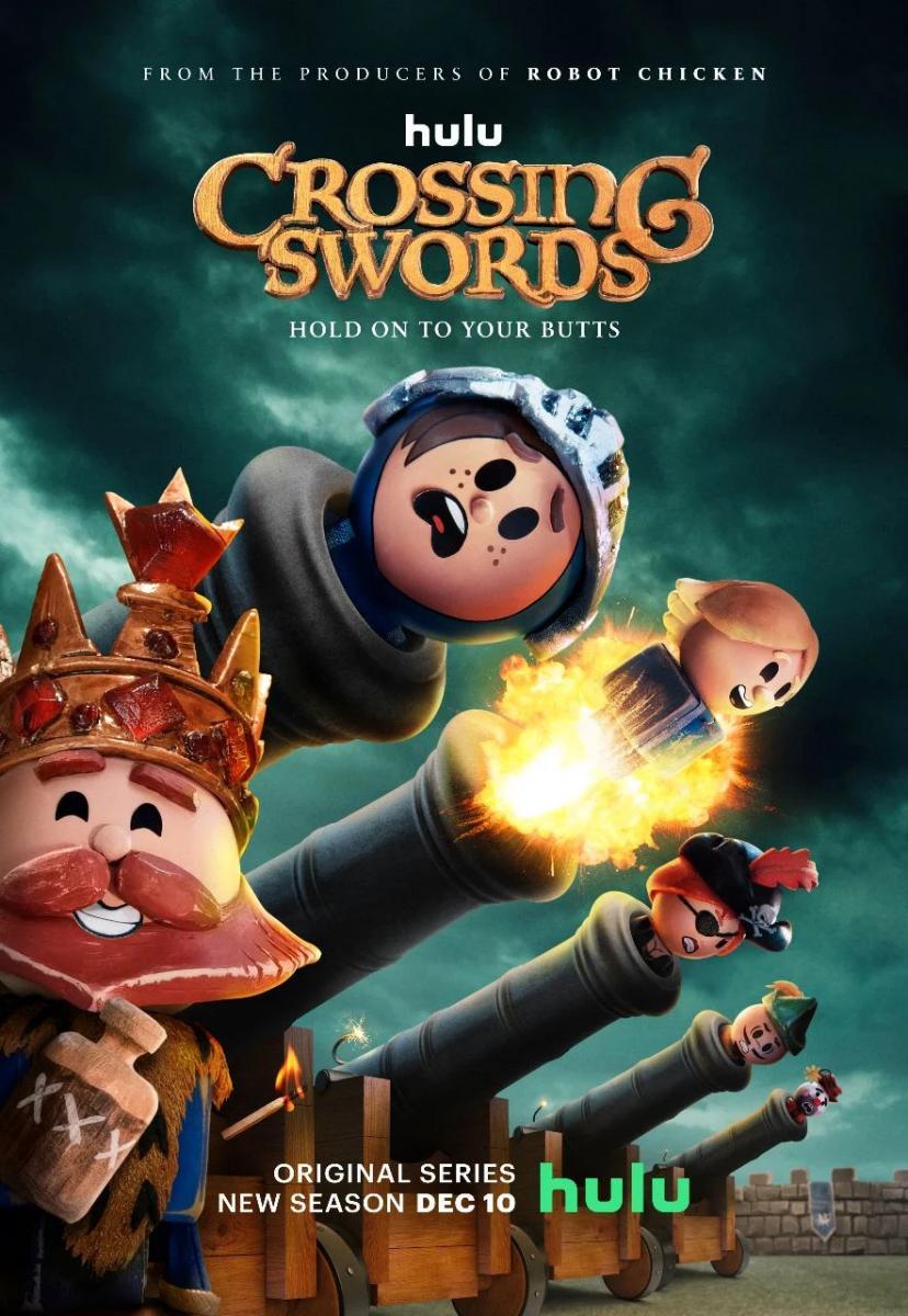 Crossing Swords (Serie de TV) - Poster / Imagen Principal