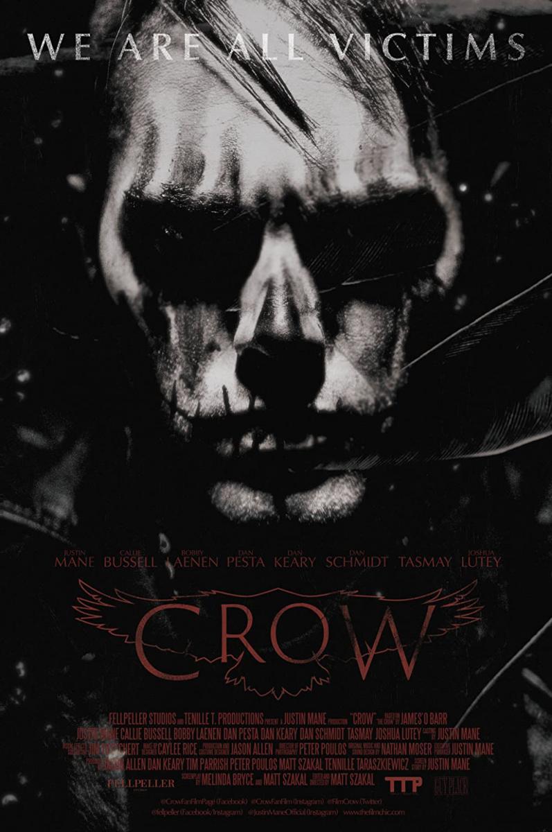 Crow (2022) FilmAffinity