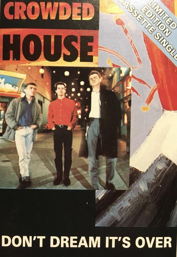 Crowded House: Don't Dream It's Over (Music Video) - Poster / Main Image