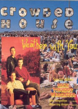 Crowded House: Weather with You (Vídeo musical)