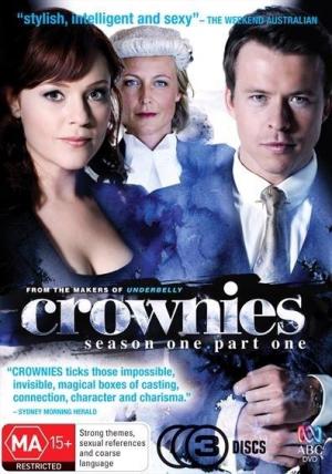Crownies (TV Series)