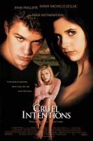 Cruel Intentions  - Posters