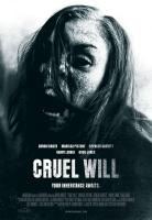 Cruel Will  - Poster / Imagen Principal