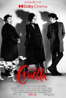 Cruella  - Posters