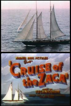 Cruise of the Zaca (S)