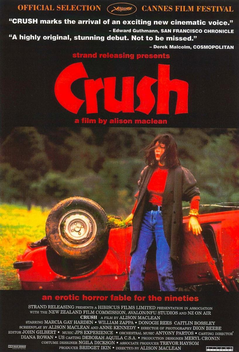 The Crush 1993 Movierulz Telugu Crush (1993) - FilmAffinity