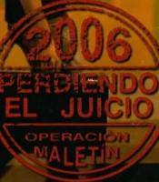 Perdiendo el juicio: Operación maletín (TV) - Poster / Imagen Principal