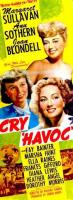 Cry ‘Havoc’  - Posters